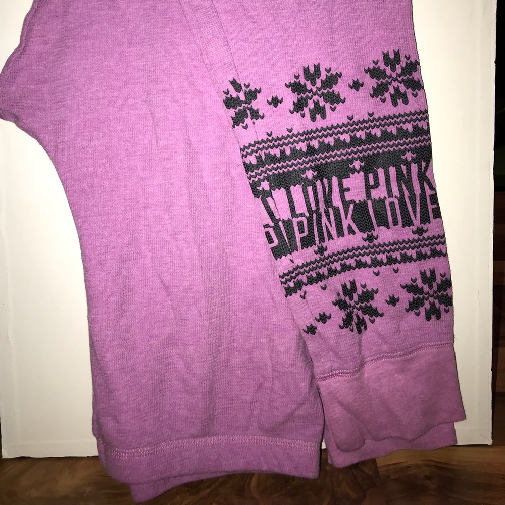 PINK Longe Pants